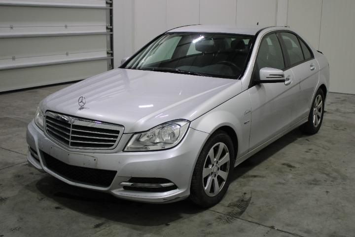 Photo 1 VIN: WDD2040001A734496 - MERCEDES-BENZ C-CLASS SALOON 