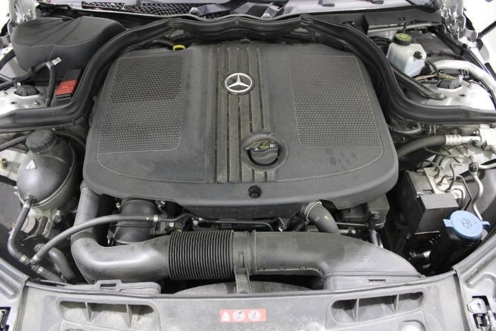 Photo 11 VIN: WDD2040001A734496 - MERCEDES-BENZ C-CLASS SALOON 