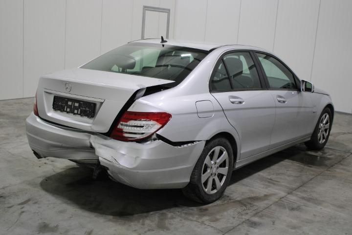 Photo 3 VIN: WDD2040001A734496 - MERCEDES-BENZ C-CLASS SALOON 