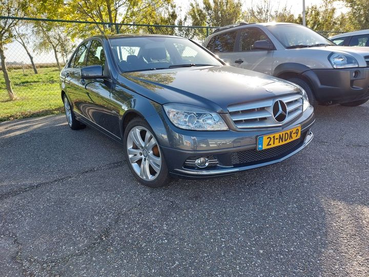 Photo 4 VIN: WDD2040011A421793 - MERCEDES-BENZ C-KLASSE 