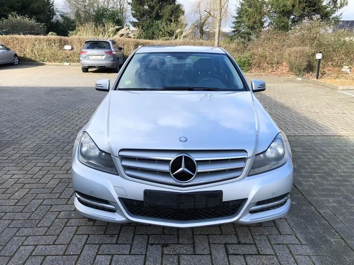 Photo 3 VIN: WDD2040011A574488 - MERCEDES-BENZ C200 SALOON 