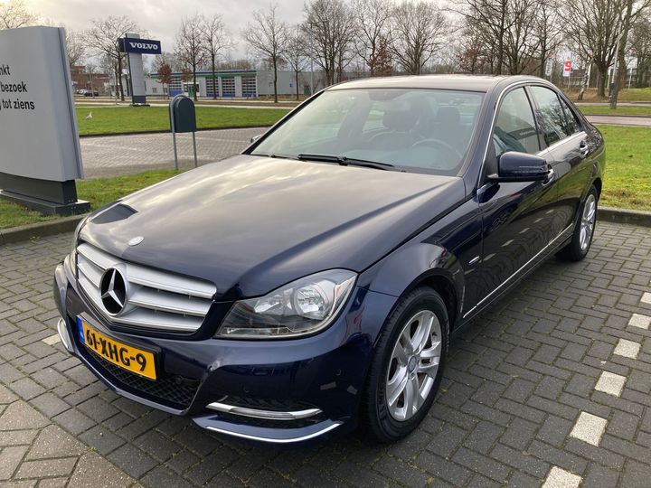 Photo 0 VIN: WDD2040011A730253 - MERCEDES-BENZ C-KLASSE 