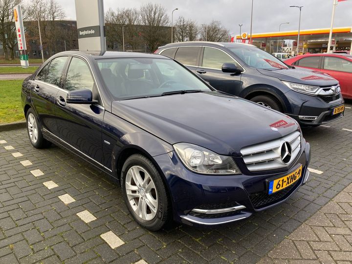 Photo 4 VIN: WDD2040011A730253 - MERCEDES-BENZ C-KLASSE 