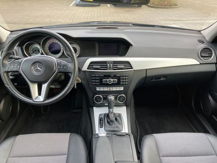 Photo 7 VIN: WDD2040011A730253 - MERCEDES-BENZ C-KLASSE 