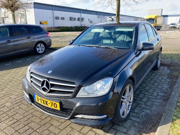 Photo 0 VIN: WDD2040011A777050 - MERCEDES-BENZ C-KLASSE 