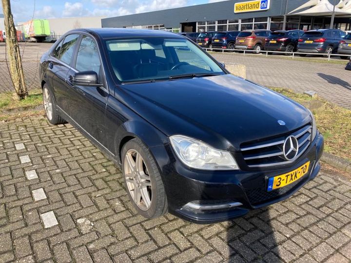 Photo 4 VIN: WDD2040011A777050 - MERCEDES-BENZ C-KLASSE 