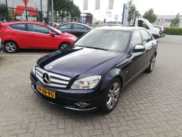 Photo 0 VIN: WDD2040081A004530 - MERCEDES-BENZ C-KLASSE 