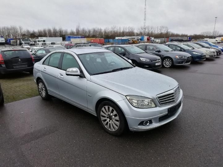 Photo 2 VIN: WDD2040081A043479 - MERCEDES-BENZ C-CLASS SALOON 