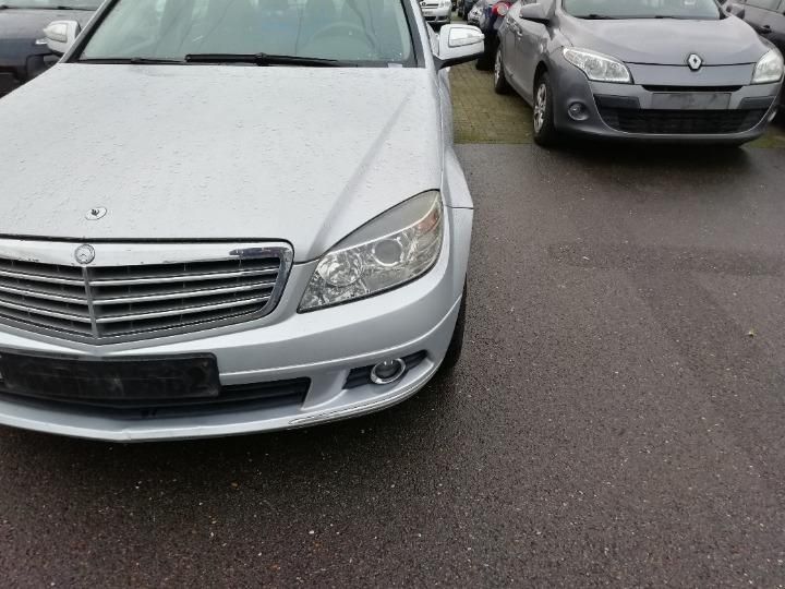 Photo 6 VIN: WDD2040081A043479 - MERCEDES-BENZ C-CLASS SALOON 