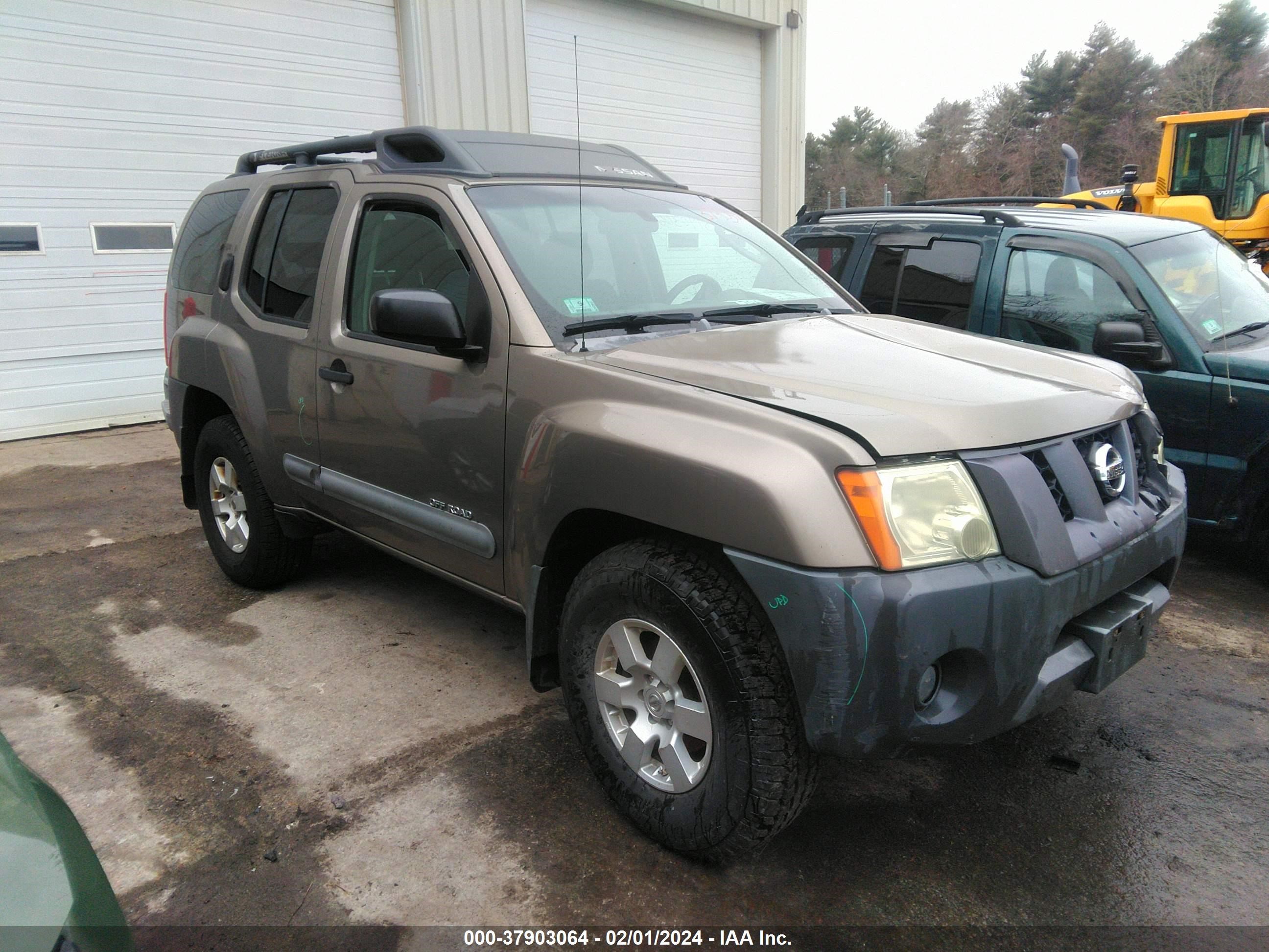 Photo 0 VIN: WDD2040082A077885 - NISSAN XTERRA 