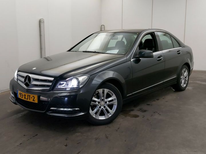 Photo 1 VIN: WDD2040311A742805 - MERCEDES-BENZ C-KLASSE 