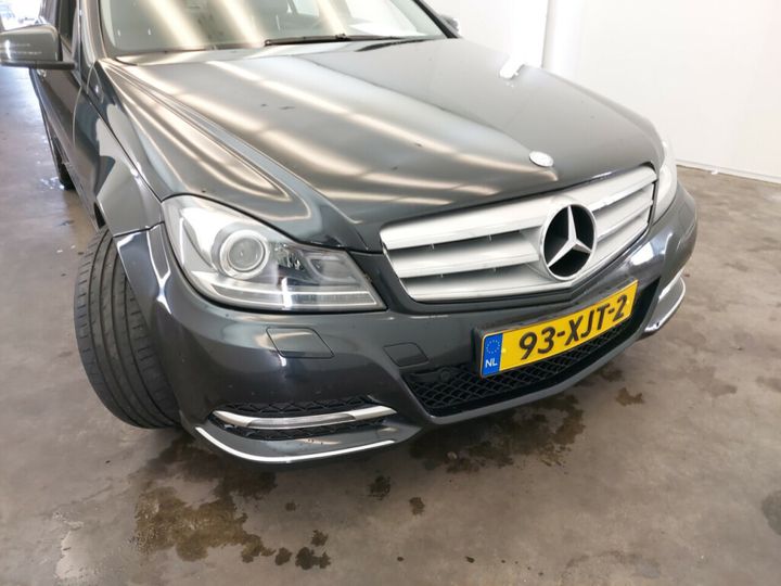 Photo 13 VIN: WDD2040311A742805 - MERCEDES-BENZ C-KLASSE 