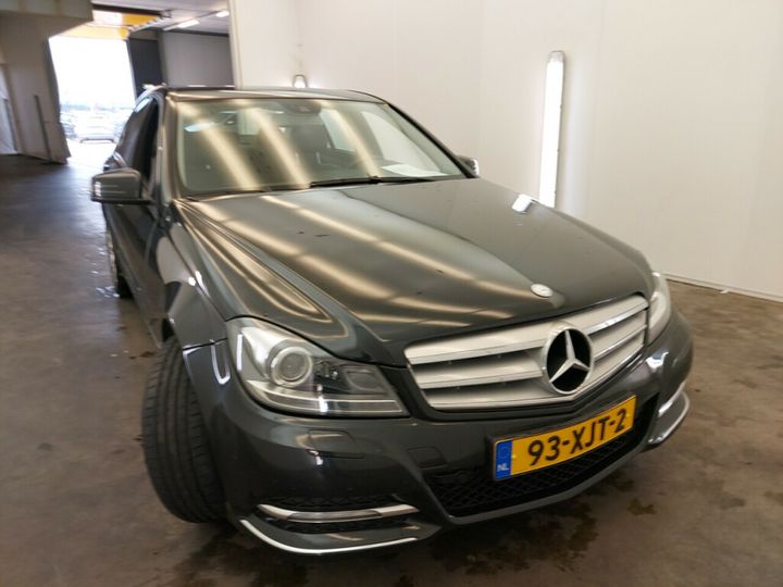 Photo 7 VIN: WDD2040311A742805 - MERCEDES-BENZ C-KLASSE 