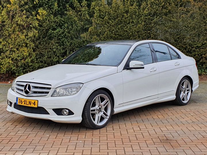 Photo 1 VIN: WDD2040411A348444 - MERCEDES-BENZ C-KLASSE 