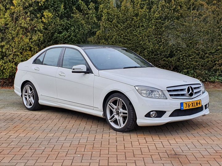 Photo 4 VIN: WDD2040411A348444 - MERCEDES-BENZ C-KLASSE 