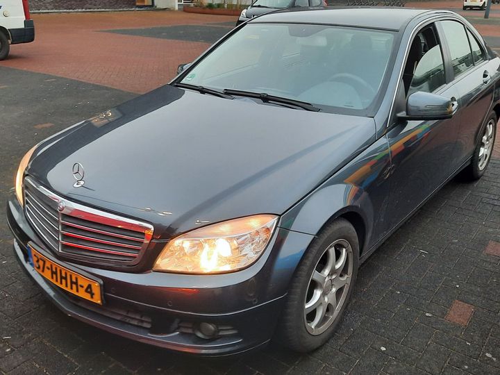 Photo 1 VIN: WDD2040441A234017 - MERCEDES-BENZ C-KLASSE 