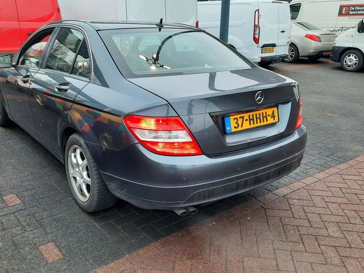 Photo 2 VIN: WDD2040441A234017 - MERCEDES-BENZ C-KLASSE 