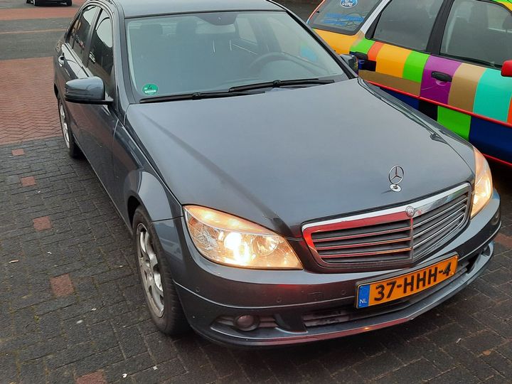 Photo 4 VIN: WDD2040441A234017 - MERCEDES-BENZ C-KLASSE 