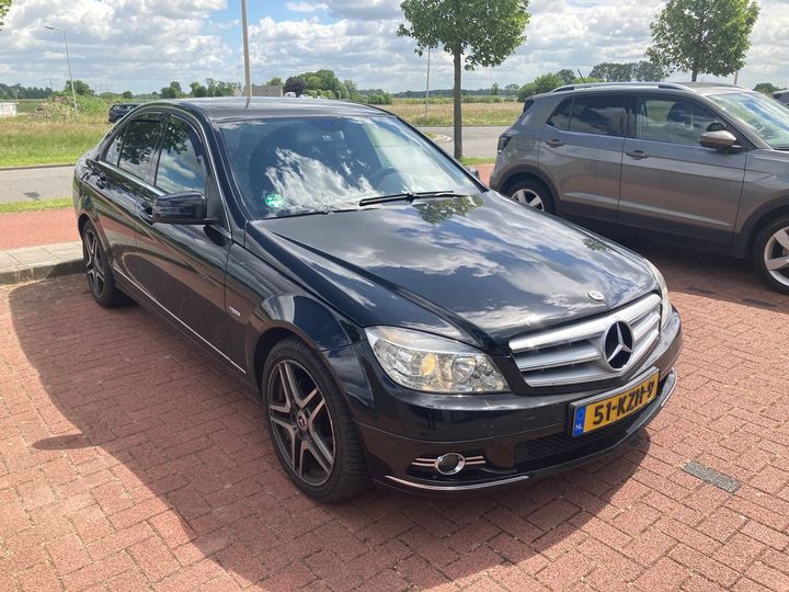 Photo 4 VIN: WDD2040441A359560 - MERCEDES-BENZ C-KLASSE 