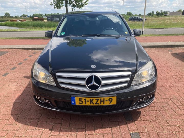 Photo 8 VIN: WDD2040441A359560 - MERCEDES-BENZ C-KLASSE 