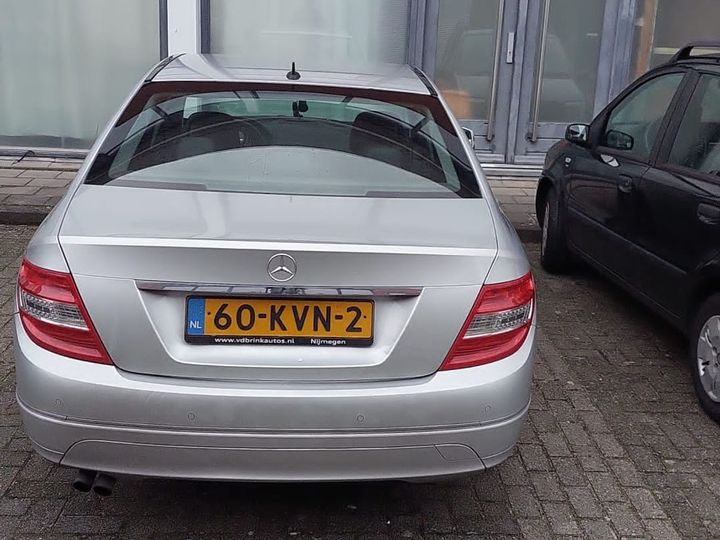 Photo 3 VIN: WDD2040441A368254 - MERCEDES-BENZ C-KLASSE 