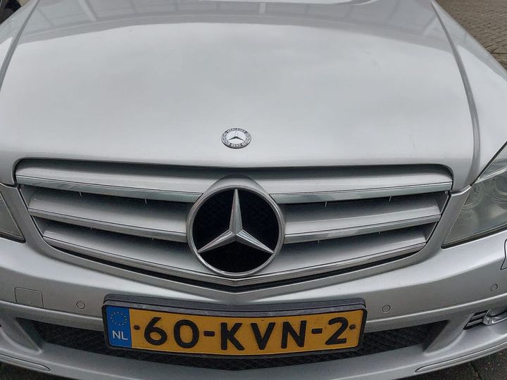 Photo 9 VIN: WDD2040441A368254 - MERCEDES-BENZ C-KLASSE 