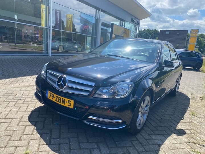 Photo 1 VIN: WDD2040481A671619 - MERCEDES-BENZ C-KLASSE 