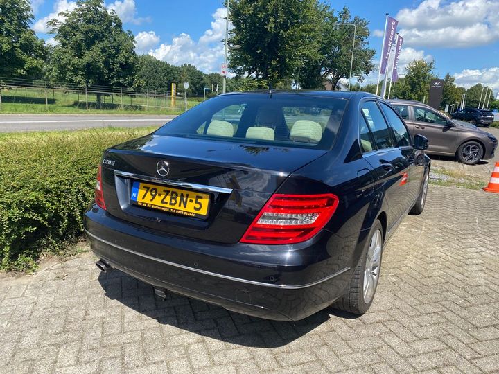 Photo 2 VIN: WDD2040481A671619 - MERCEDES-BENZ C-KLASSE 