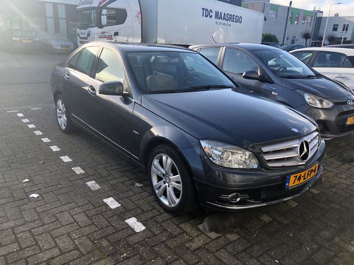 Photo 1 VIN: WDD2040491A387246 - MERCEDES-BENZ C-KLASSE 