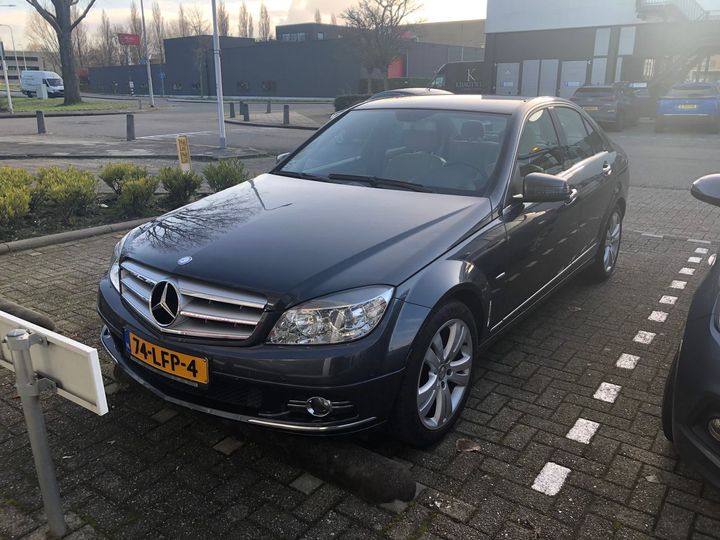 Photo 4 VIN: WDD2040491A387246 - MERCEDES-BENZ C-KLASSE 