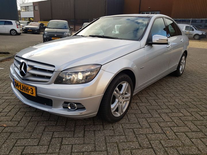 Photo 1 VIN: WDD2040491A395987 - MERCEDES-BENZ C-KLASSE 