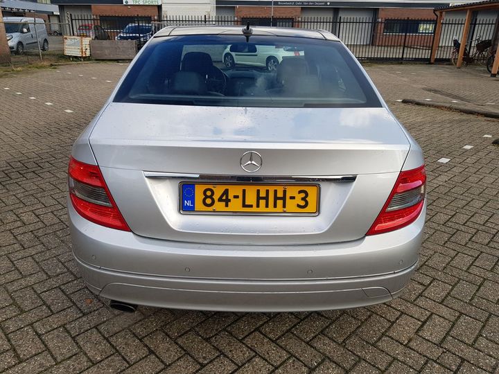 Photo 10 VIN: WDD2040491A395987 - MERCEDES-BENZ C-KLASSE 