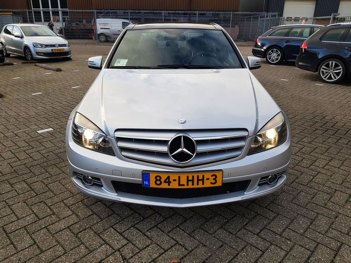 Photo 16 VIN: WDD2040491A395987 - MERCEDES-BENZ C-KLASSE 