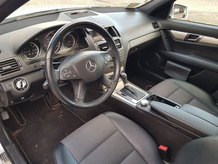 Photo 17 VIN: WDD2040491A395987 - MERCEDES-BENZ C-KLASSE 