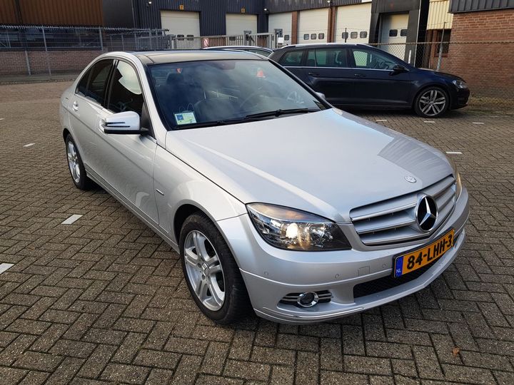 Photo 4 VIN: WDD2040491A395987 - MERCEDES-BENZ C-KLASSE 