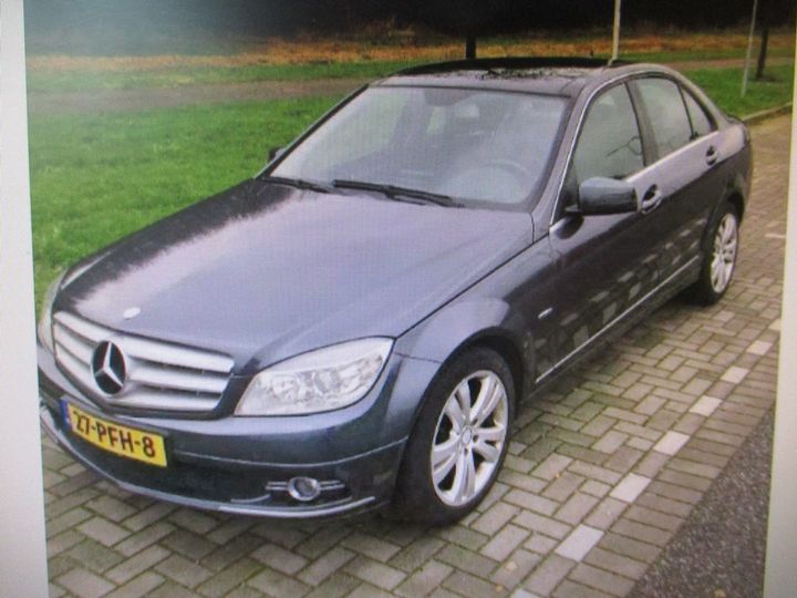 Photo 0 VIN: WDD2040491A499832 - MERCEDES-BENZ C-KLASSE 