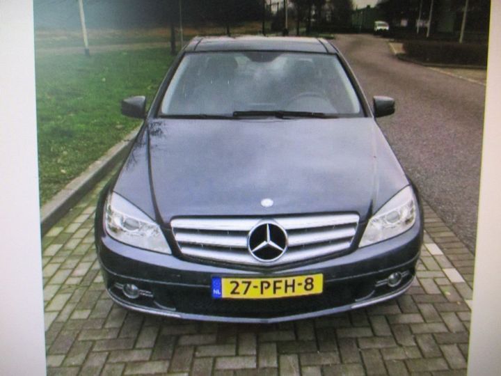 Photo 3 VIN: WDD2040491A499832 - MERCEDES-BENZ C-KLASSE 