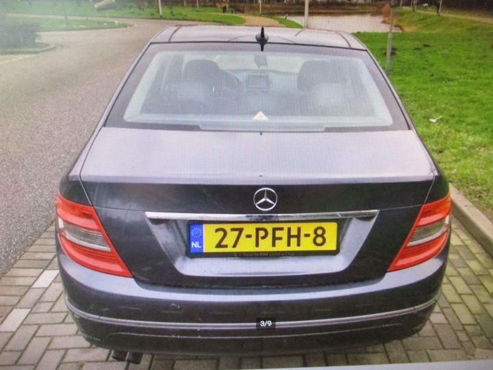 Photo 8 VIN: WDD2040491A499832 - MERCEDES-BENZ C-KLASSE 