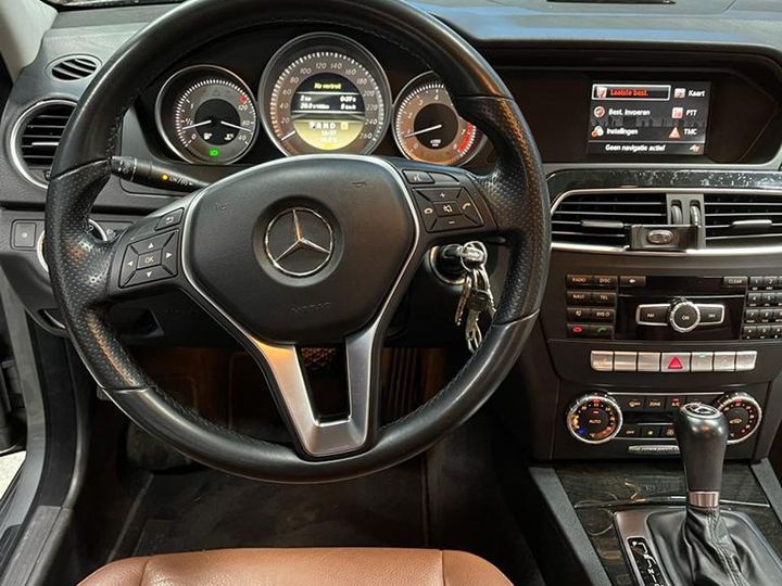 Photo 7 VIN: WDD2040491A537263 - MERCEDES-BENZ C-KLASSE 