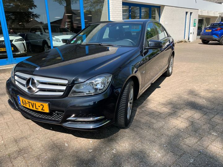 Photo 1 VIN: WDD2040491A652843 - MERCEDES-BENZ C-KLASSE 