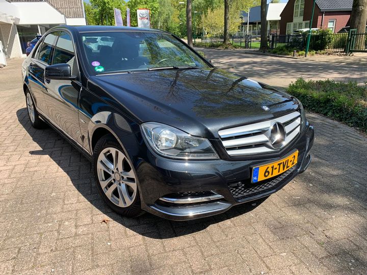 Photo 4 VIN: WDD2040491A652843 - MERCEDES-BENZ C-KLASSE 