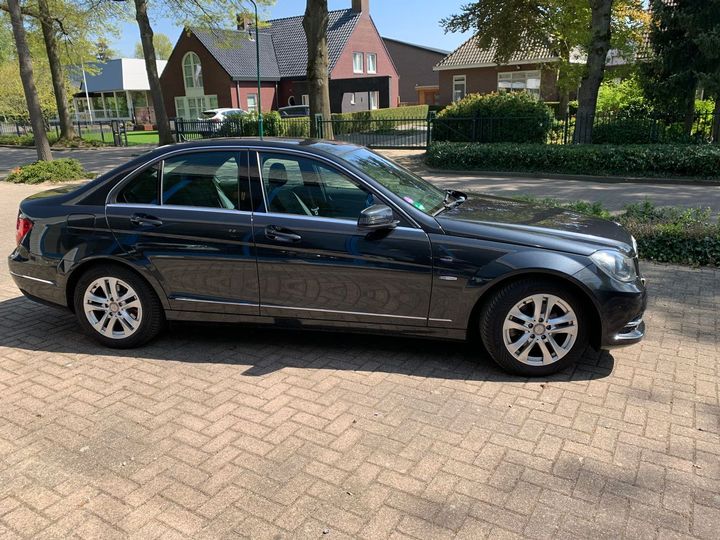 Photo 9 VIN: WDD2040491A652843 - MERCEDES-BENZ C-KLASSE 