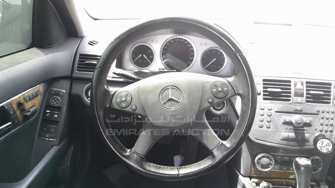 Photo 12 VIN: WDD2040521A156289 - MERCEDES C 250 