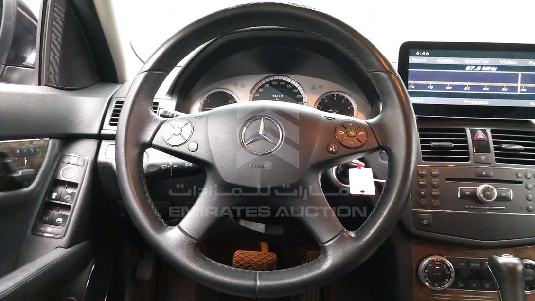 Photo 13 VIN: WDD2040521A268332 - MERCEDES C 250 