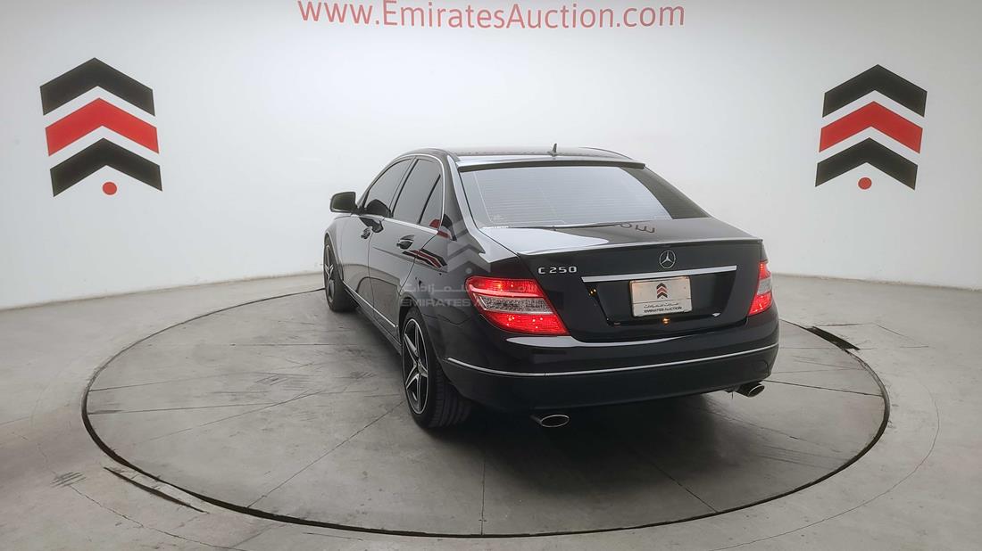 Photo 6 VIN: WDD2040521A268332 - MERCEDES C 250 