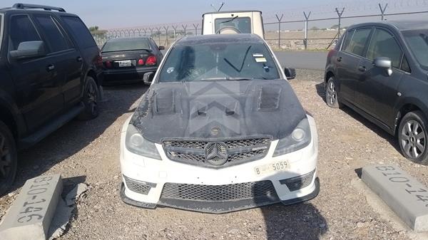 Photo 0 VIN: WDD2040771A615024 - MERCEDES-BENZ C 63 