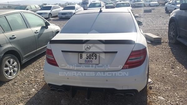 Photo 6 VIN: WDD2040771A615024 - MERCEDES-BENZ C 63 