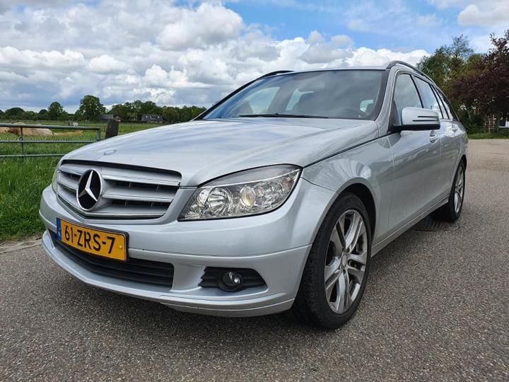 Photo 1 VIN: WDD2042011F592368 - MERCEDES-BENZ C-KLASSE ESTATE 