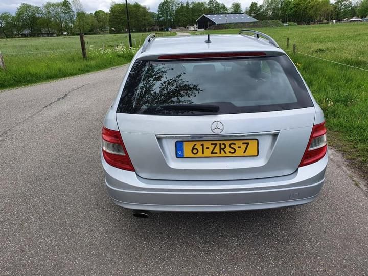 Photo 10 VIN: WDD2042011F592368 - MERCEDES-BENZ C-KLASSE ESTATE 