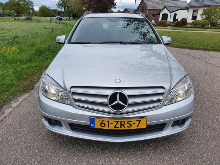 Photo 11 VIN: WDD2042011F592368 - MERCEDES-BENZ C-KLASSE ESTATE 